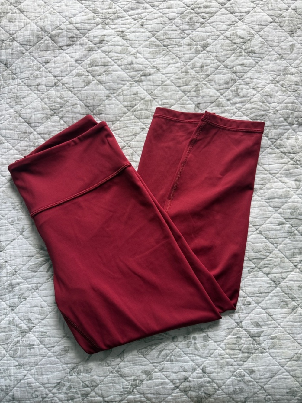 Athleta elation train 7/8 tight